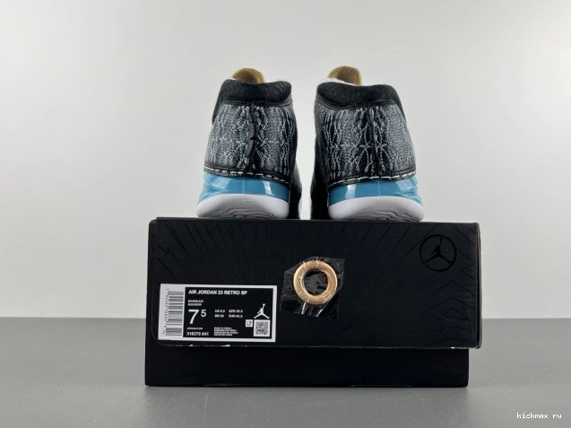 Rep MAX Jordan 23 318376-041 UNC 0807